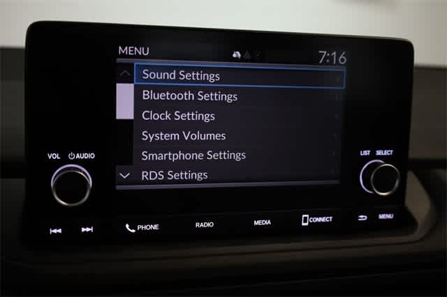 2023 Honda Accord EX 25