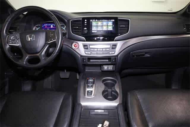 Thumbnail: 2019 Honda Passport - 17