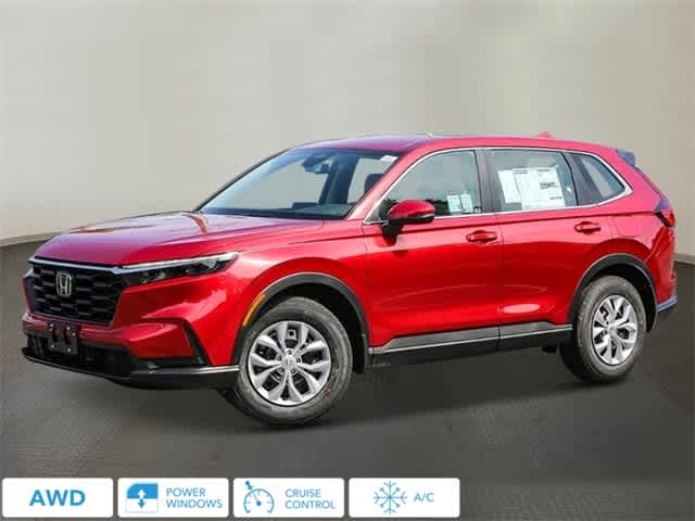 2025 Honda CR-V LX -
                  Union, NJ