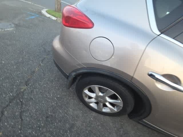 Thumbnail: 2008 INFINITI EX35 - 36