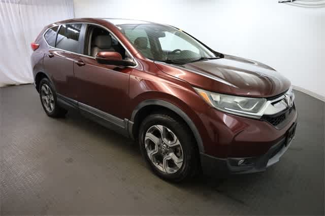 2017 Honda CR-V EX-L 10