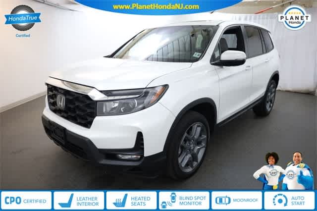 Thumbnail: 2023 Honda Passport - 2