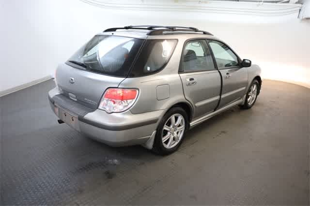 Thumbnail: 2007 Subaru Impreza - 9