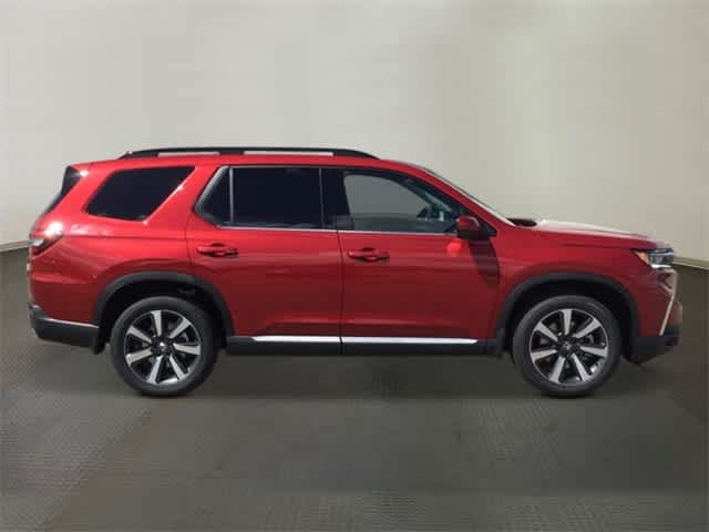2025 Honda Pilot Touring 6