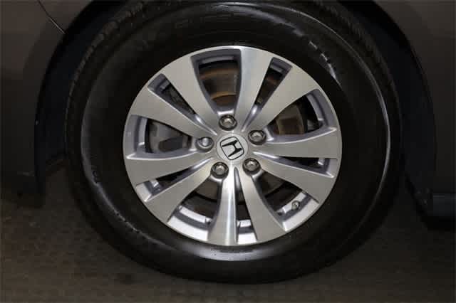 Thumbnail: 2016 Honda Odyssey - 38