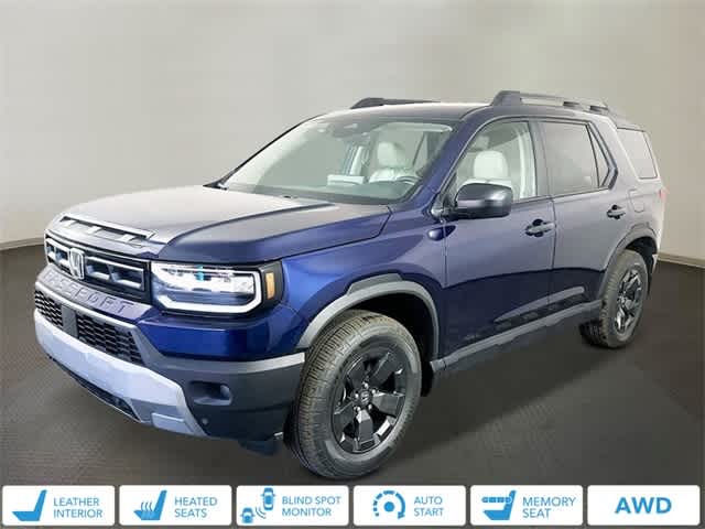 2026 Honda Passport  -
                  Union, NJ