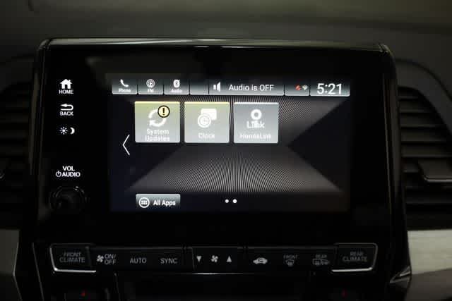 Thumbnail: 2018 Honda Odyssey - 26