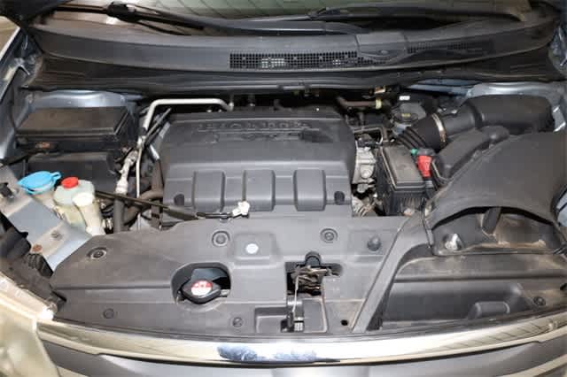 Thumbnail: 2013 Honda Odyssey - 34