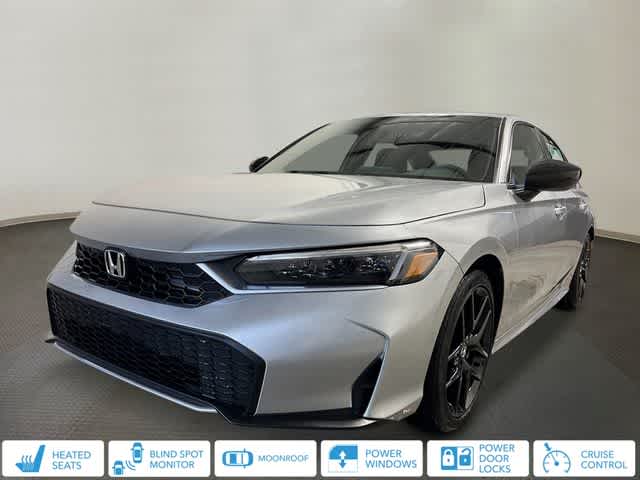Thumbnail: 2026 Honda Civic - 1