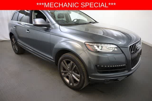 Thumbnail: 2015 Audi Q7 - 10