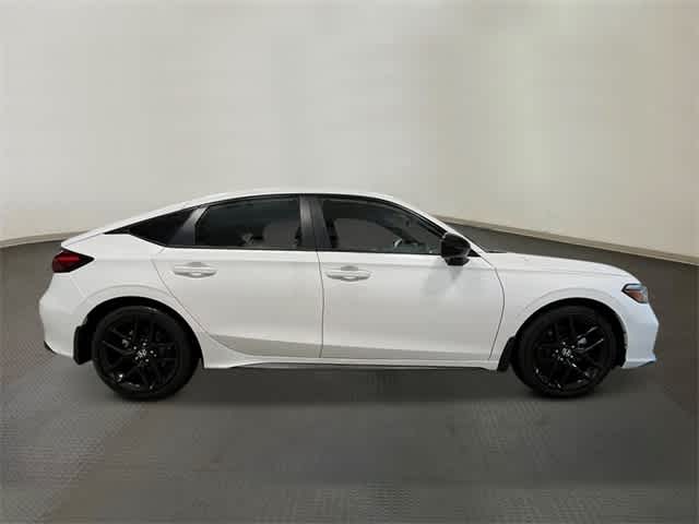 Thumbnail: 2026 Honda Civic - 8