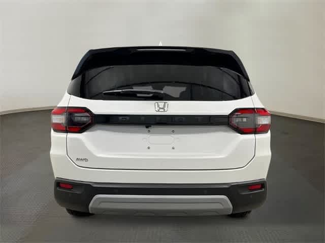 2025 Honda Pilot EX-L 4