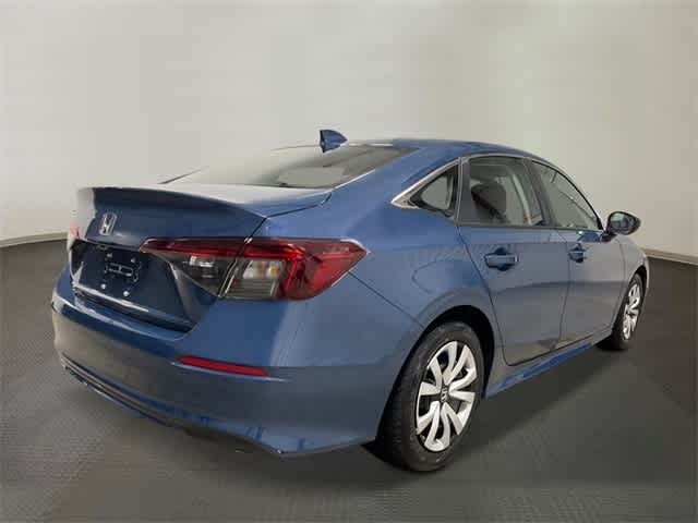 Thumbnail: 2026 Honda Civic - 5