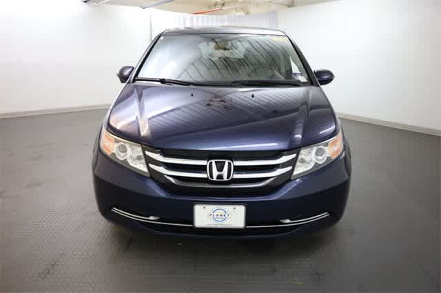 Thumbnail: 2015 Honda Odyssey - 12