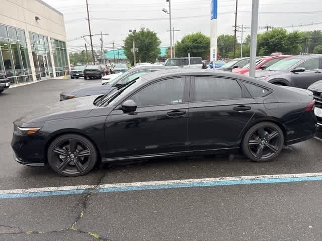 2023 Honda Accord Sport-L 4
