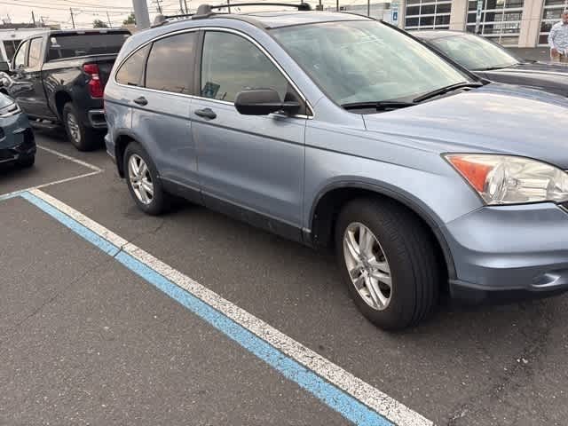 2010 Honda CR-V EX 9