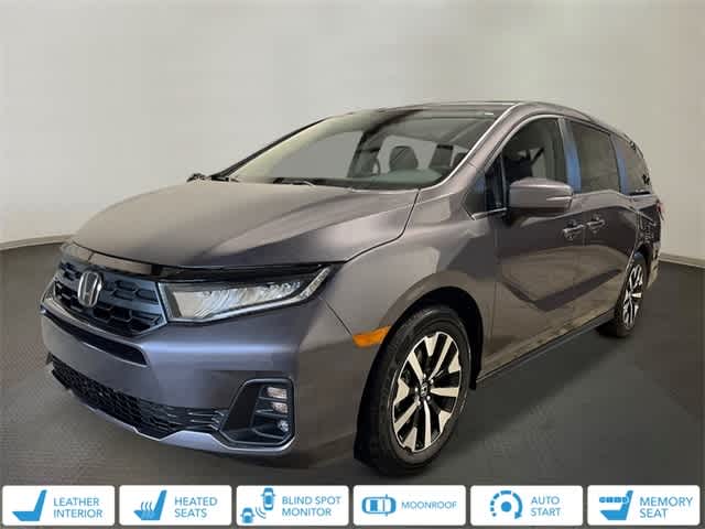 Thumbnail: 2026 Honda Odyssey - 1