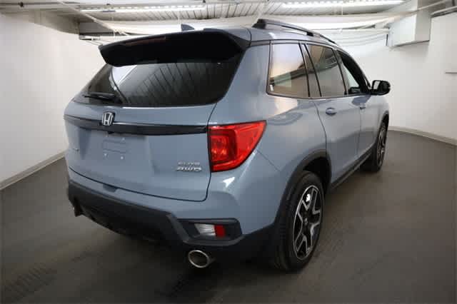 Thumbnail: 2023 Honda Passport - 7