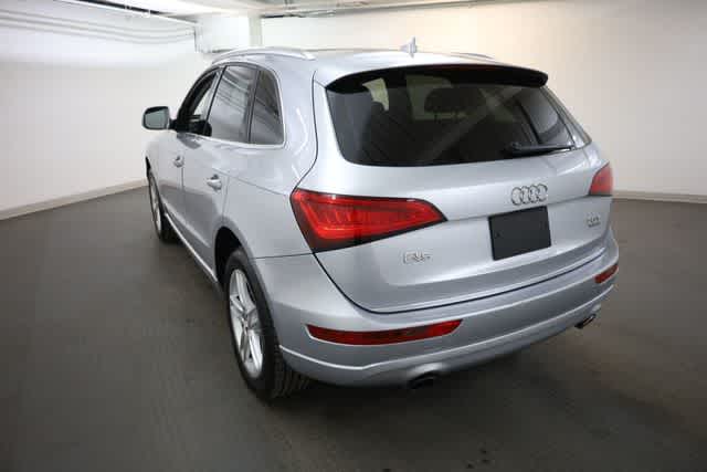 Thumbnail: 2016 Audi Q5 - 5