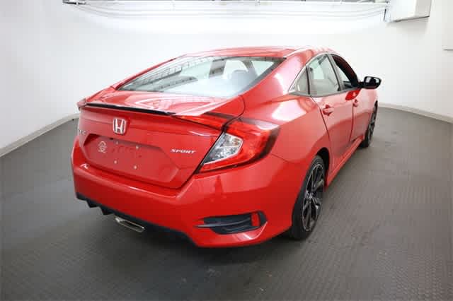 Thumbnail: 2020 Honda Civic - 7