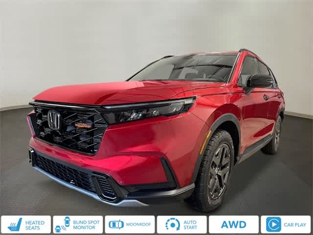 2026 Honda CR-V TrailSport's photo