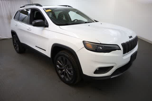 Thumbnail: 2021 Jeep Cherokee - 10