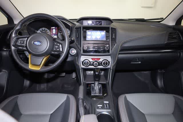 Thumbnail: 2021 Subaru Crosstrek - 22