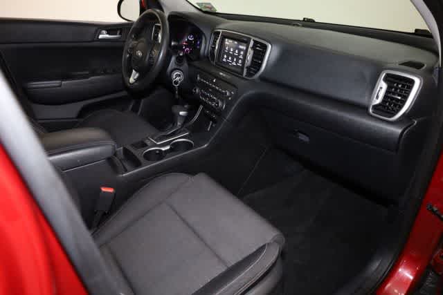 Thumbnail: 2018 Kia Sportage - 33