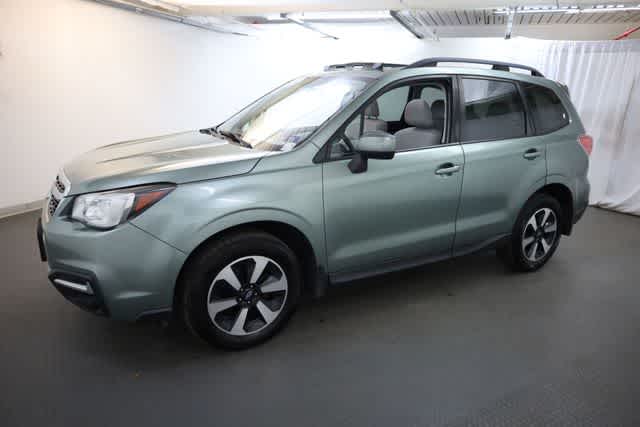 Thumbnail: 2018 Subaru Forester - 2
