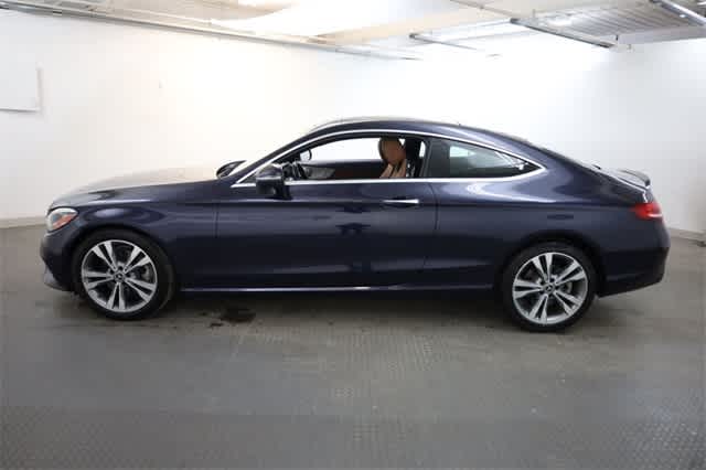 Thumbnail: 2019 Mercedes-Benz C-Class - 3