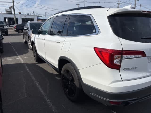 Thumbnail: 2022 Honda Pilot - 9