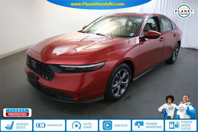 Thumbnail: 2023 Honda Accord - 1