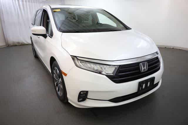 Thumbnail: 2024 Honda Odyssey - 11