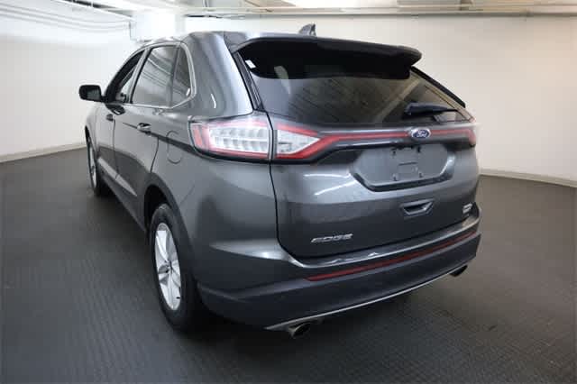 2016 Ford Edge SEL 5