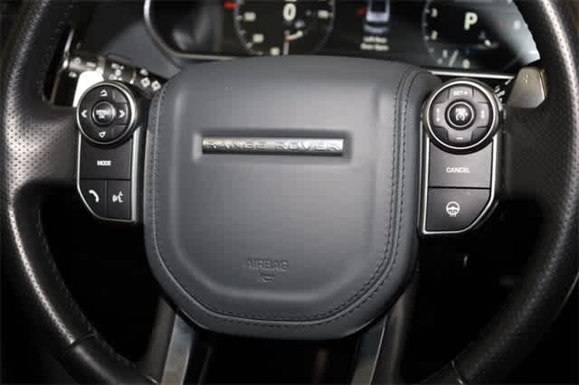 Thumbnail: 2017 Land Rover Range Rover Sport - 40