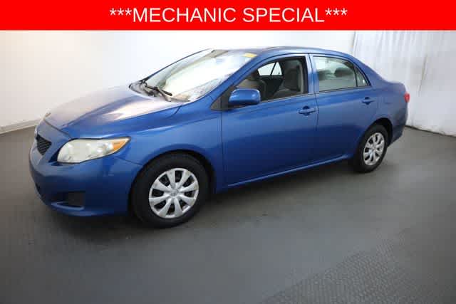 Thumbnail: 2010 Toyota Corolla - 2
