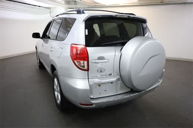 Thumbnail: 2008 Toyota RAV4 - 5