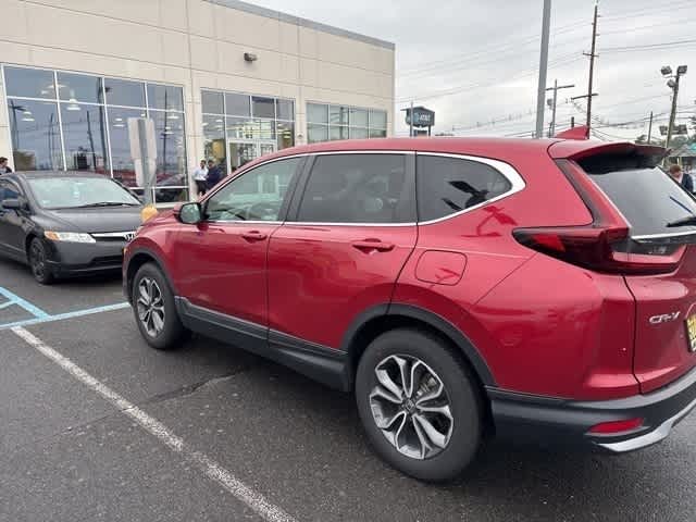 2022 Honda CR-V EX 6