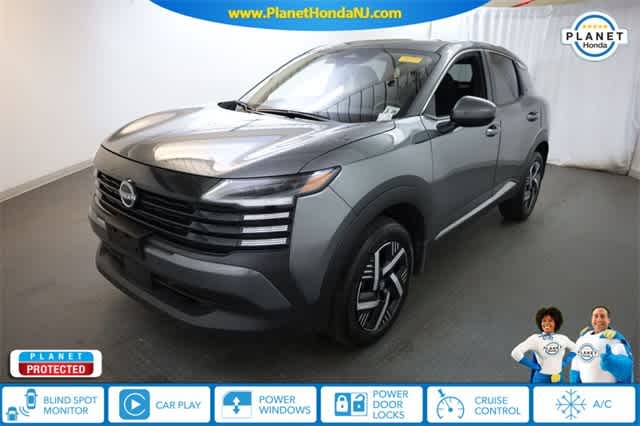 Thumbnail: 2025 Nissan Kicks - 1