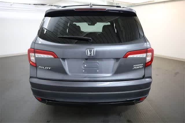 Thumbnail: 2022 Honda Pilot - 6