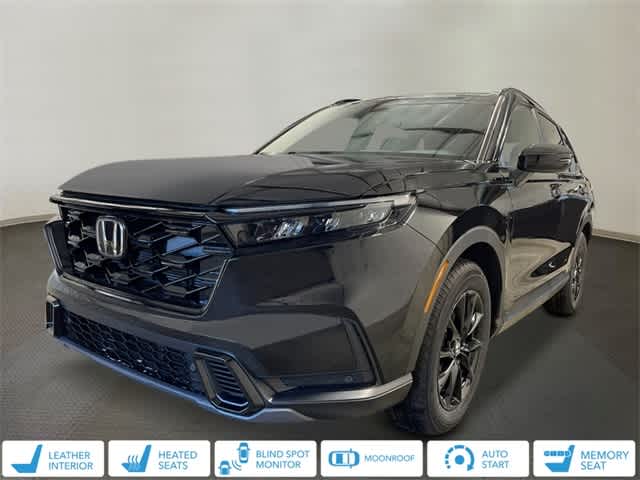 Thumbnail: 2026 Honda CR-V - 1