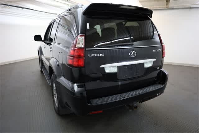 Thumbnail: 2008 Lexus GX - 6