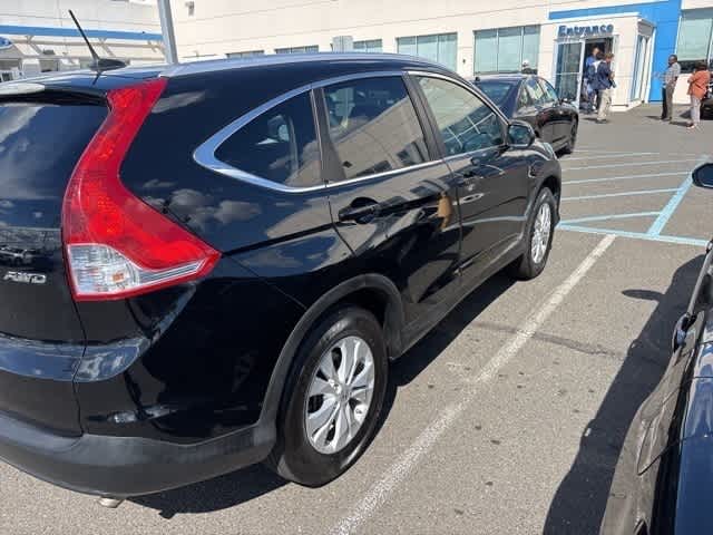 Thumbnail: 2012 Honda CR-V - 11