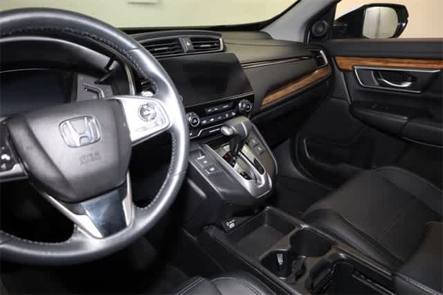 Thumbnail: 2022 Honda CR-V - 23