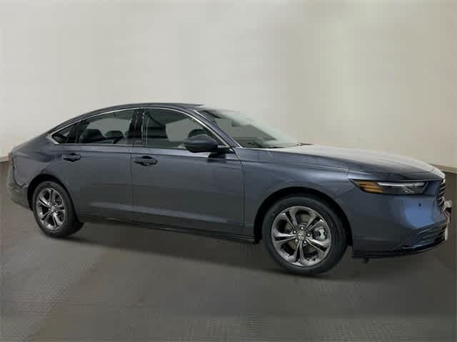 2025 Honda Accord EX-L 8