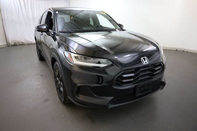 Thumbnail: 2024 Honda HR-V - 11