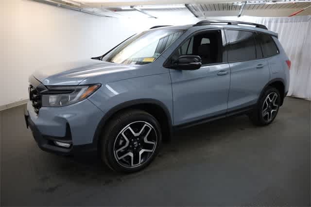 Thumbnail: 2023 Honda Passport - 2