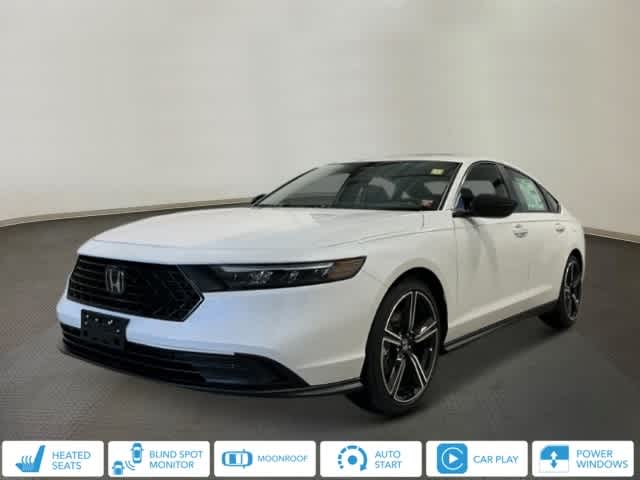 Thumbnail: 2025 Honda Accord - 1