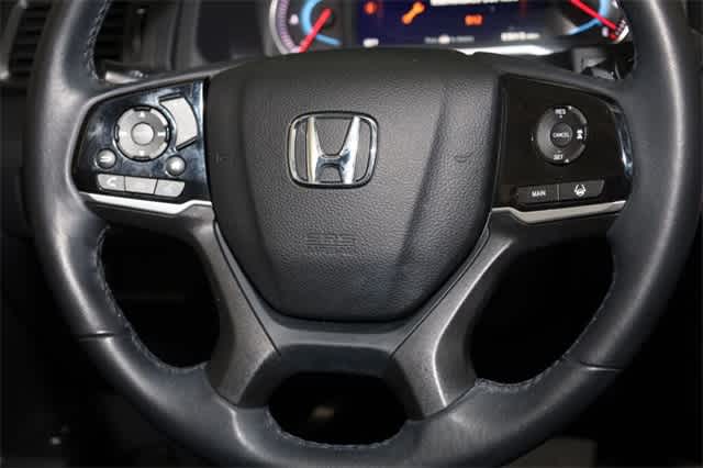 Thumbnail: 2022 Honda Pilot - 36