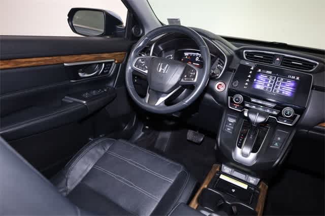 Thumbnail: 2021 Honda CR-V - 16